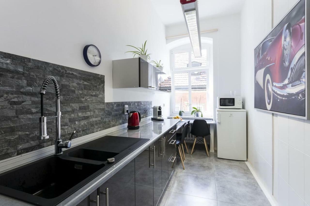Apartment Ruska Street Old Town - Big - Climatic - 11 People - 300m Town Hall Wroclaw