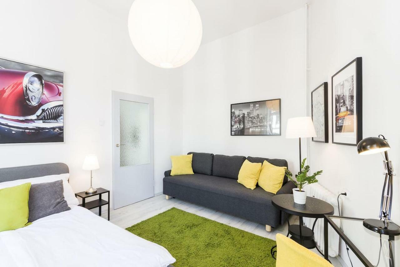 Apartment Ruska Street Old Town - Big - Climatic - 11 People - 300m Town Hall Wroclaw