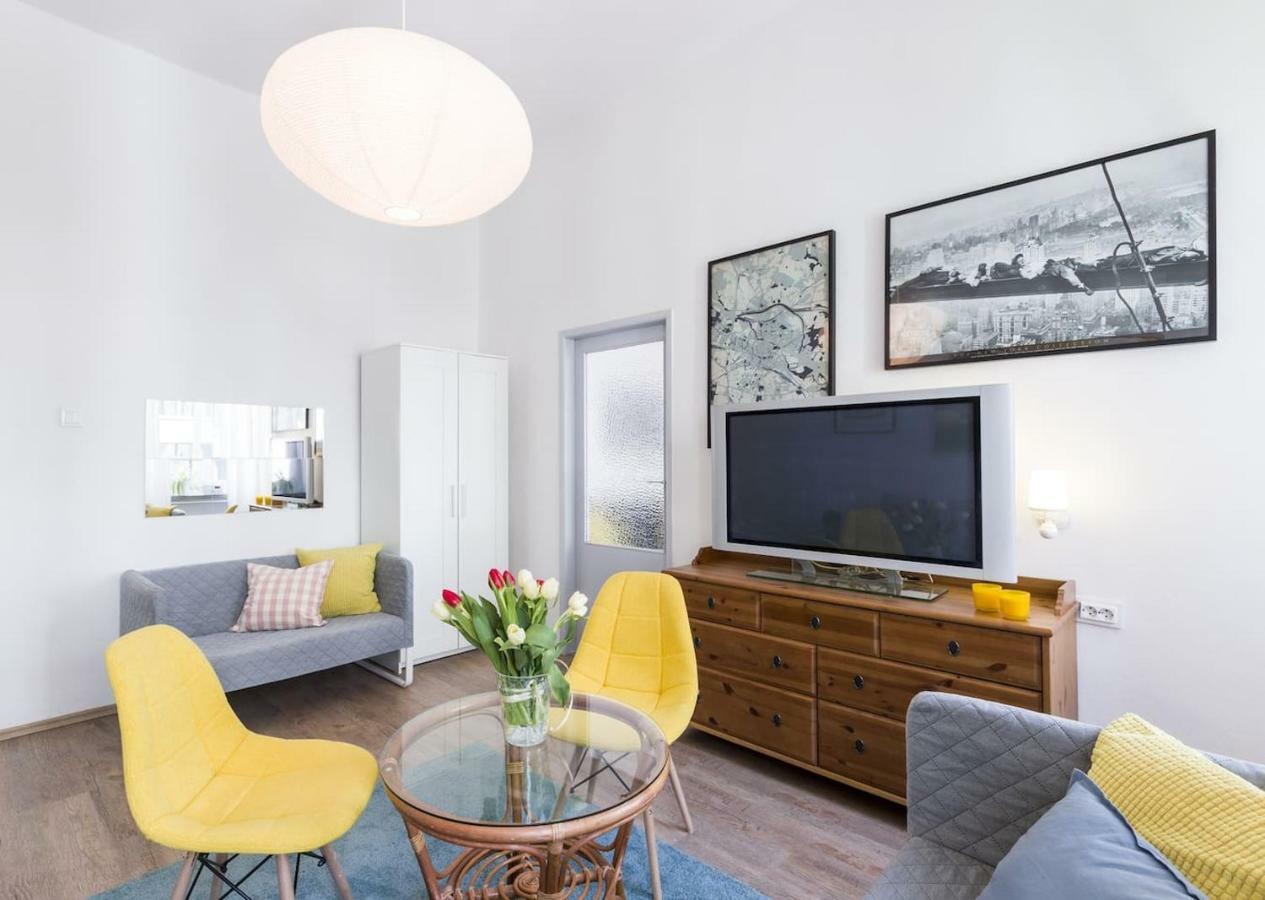 Apartment Ruska Street Old Town - Big - Climatic - 11 People - 300m Town Hall Wroclaw