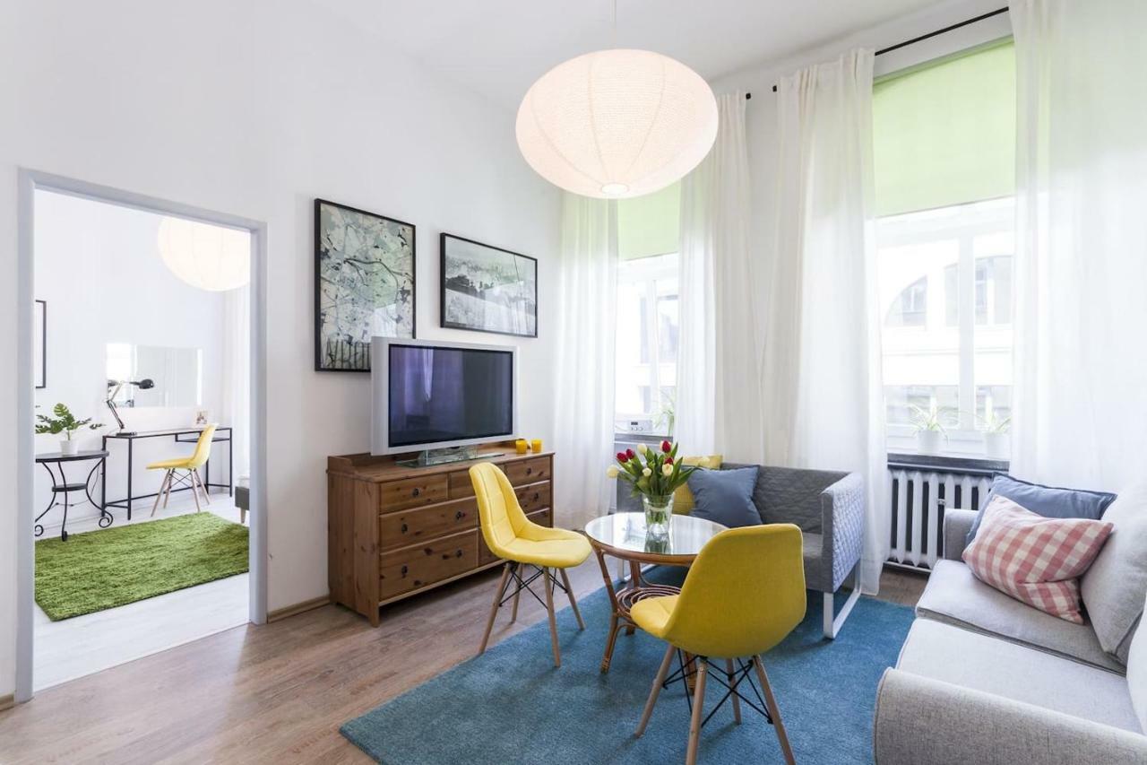 Apartment Ruska Street Old Town - Big - Climatic - 11 People - 300m Town Hall *