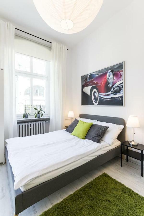 Apartamento Ruska Street Old Town - Big - Climatic - 11 People - 300m Town Hall Breslavia